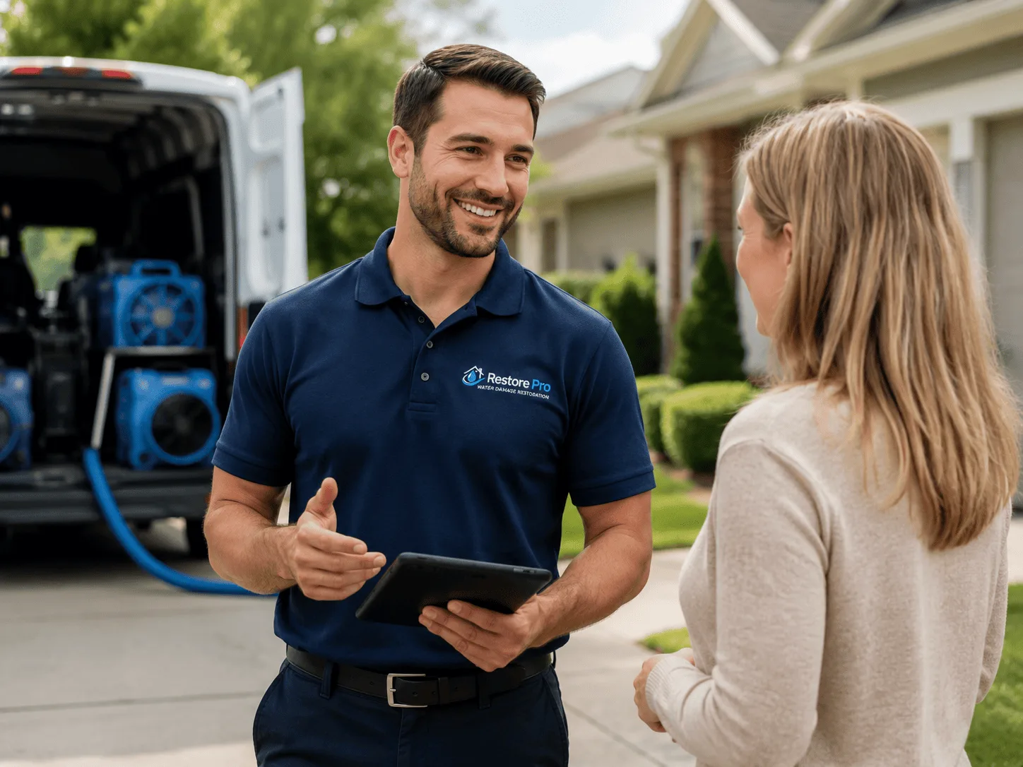 Water Damage Restoration Eureka, NV FAQs